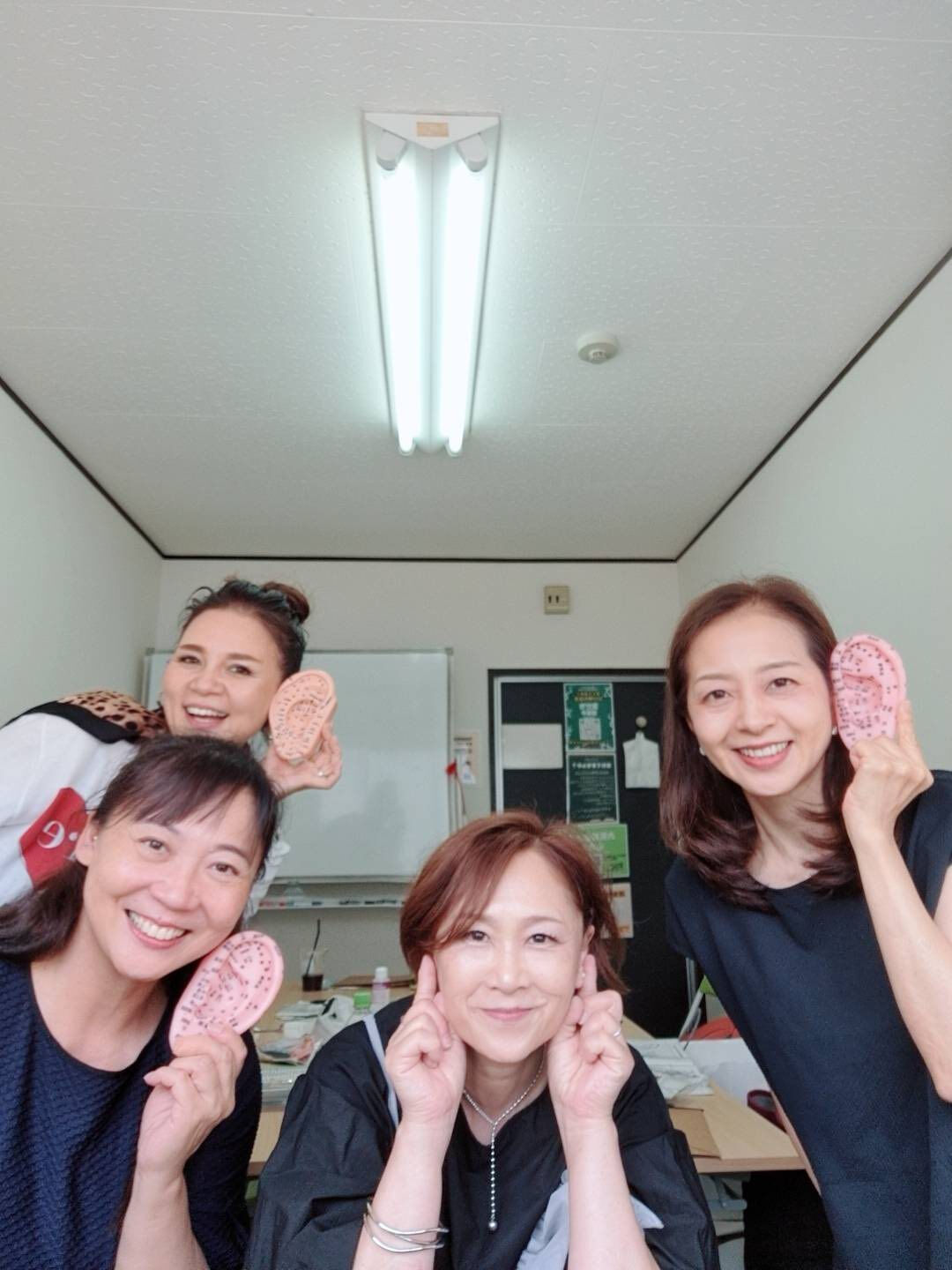 ✨耳ツボって、想像以上にすごい！✨